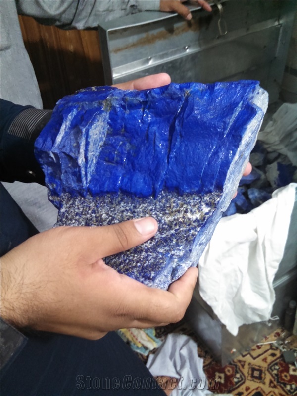 Afghan Lapis Lazuli