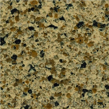 Artificial Quartz Stone with Sgs Approved Slabs & Tiles