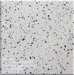 Greenguard Certificate Artificial Quartz Stone Slabs & Tiles,White Quartz Stone