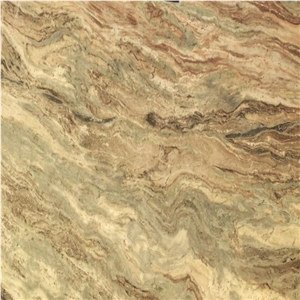 Fantasy Brown Marble