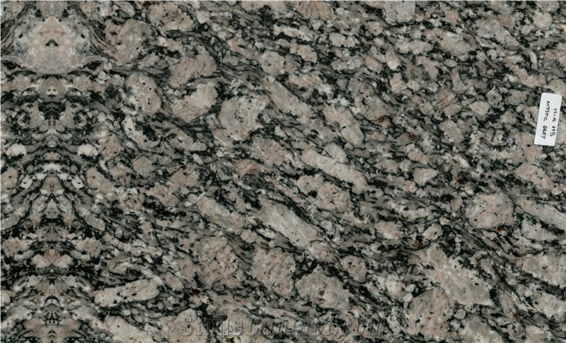 Mystic Grey Granite Tiles & Slabs