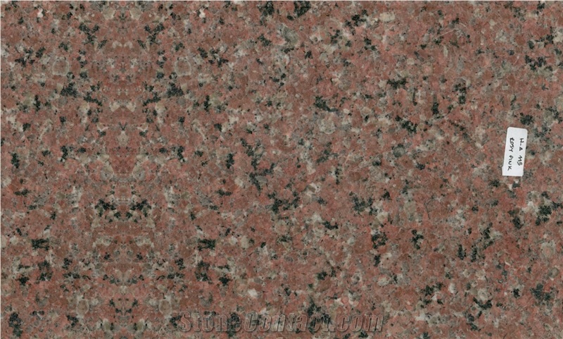 Rosy Pink Granite Tiles & Slabs India