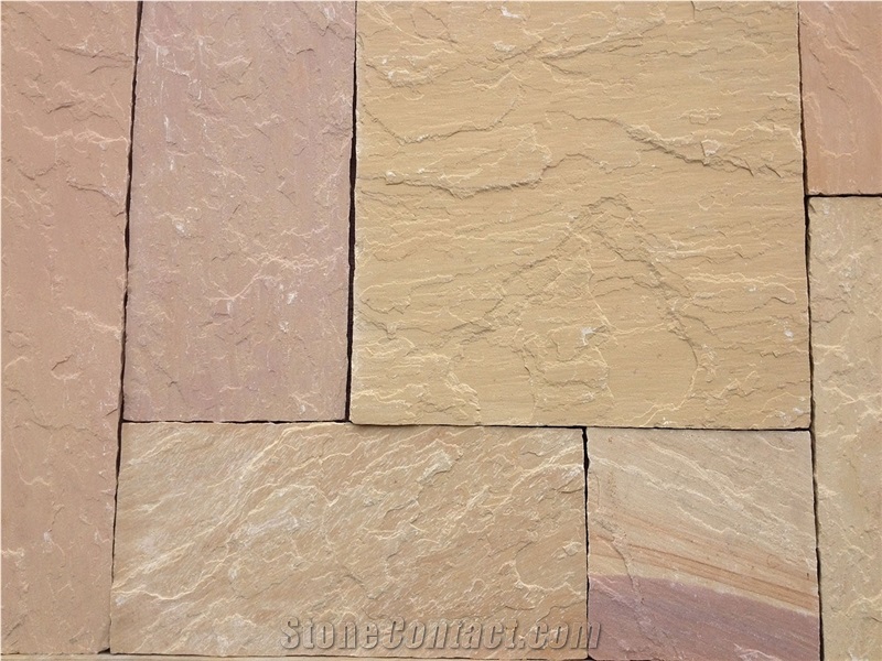 Desert Red Sandstone Tiles & Slabs, Red Sandstone Germany Tiles & Slabs