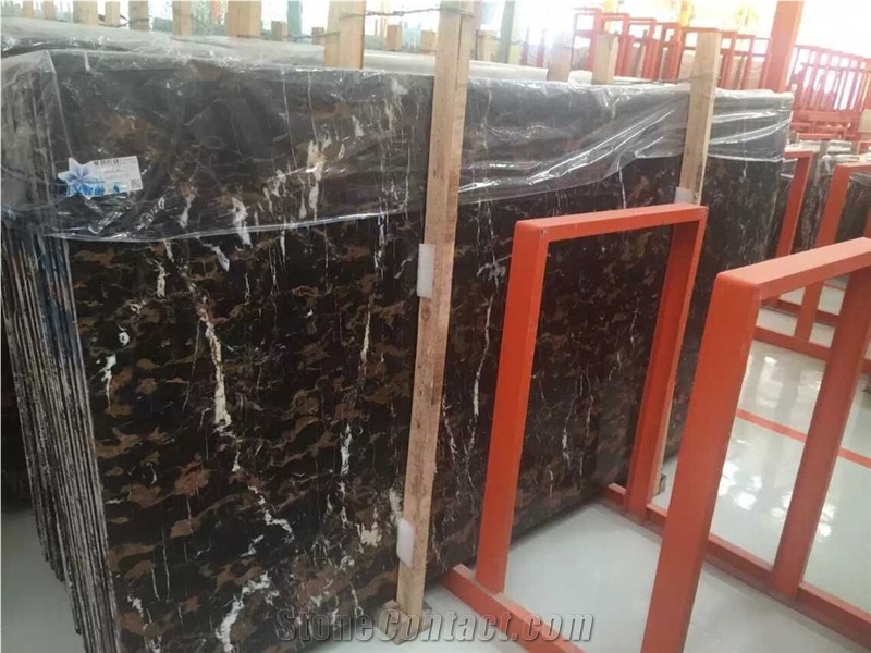 Marble Flooring Tiles, Pakistan Black Marble