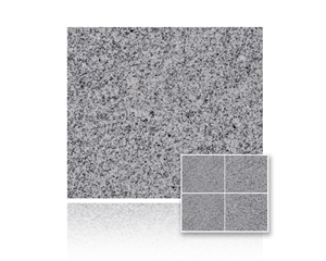Granite G603 Crystal Grey Polished 60x60x2 Tiles & Slabs