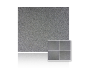 Granite G654 Padang Dark Flamed 60x60x2, Grey Granite Tiles & Slabs China