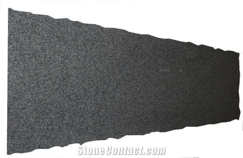 Granite G654 Slabs Polished 2cm, Padang Dark Granite Tiles & Slabs, Grey Granite China
