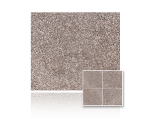 Granite G664 Flamed / Polished Tiles, Brown Granite Tiles & Slabs China