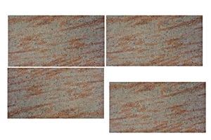 Granite Madura Polished 30.5x61x1 Slabs & Tiles, Madura Gold Granite Tiles