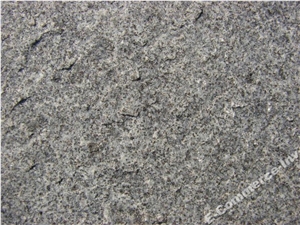 Granite Tread G654 Flamed 150x33x2, Grey Granite Stairs & Steps China