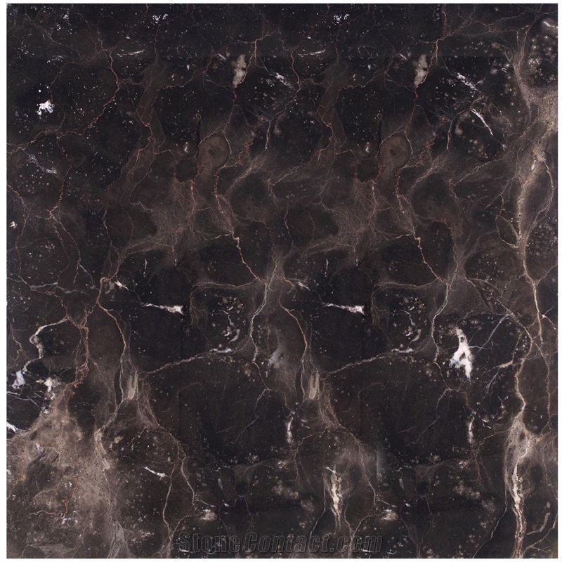 Marble Emperador Dark 60x60x2 cm Walling Tiles