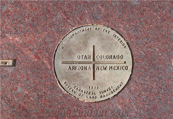 Colorado Rose Red Granite Civic Memorials