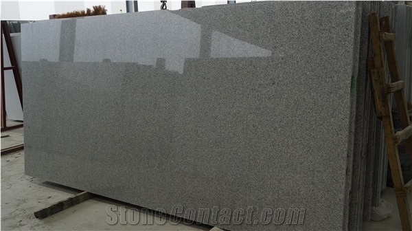 Light Grey Granite New G633 Big Slab Polished, China Grey Granite