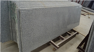 New G603 Small Slab Polished Grey Granite, China Grey Granite