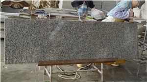 New G623 Granite Kitchen Countertop, New Bianco Sardo Grey Granite Countertop