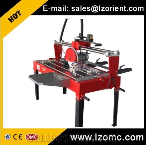 Tile Saw Electric Tile Cutter With 1200mm Cutting Length From China Stonecontact Com