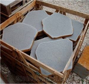 Basalt Stones, Black Basalt Tiles & Slabs
