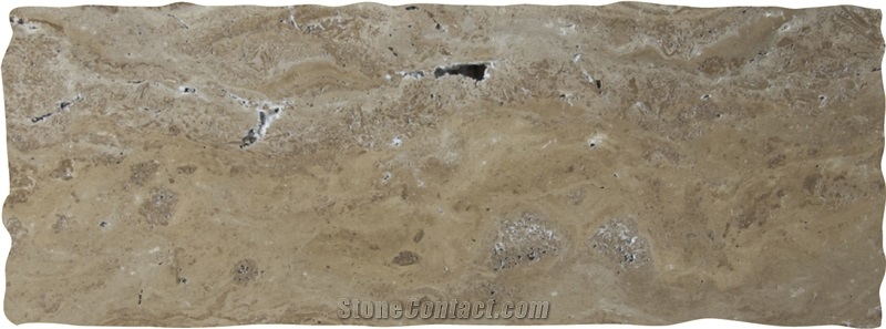 Mexico Moka Travertine Tile Slabs