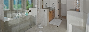 Arrecife Stone, Gris Coral Marble Bathroom Design, Grey Marble Mexico Flooring, Walling Tiles