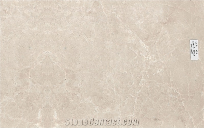 Likya Beige Marble, Lykia Beige Marble