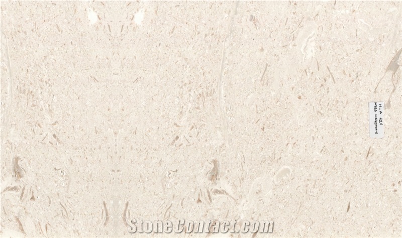 Myra Limestone Honed, Filled Slabs, Tiles