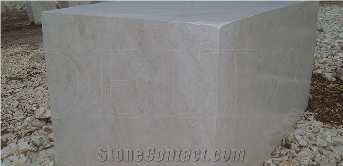 Novana Beige Marble Blocks