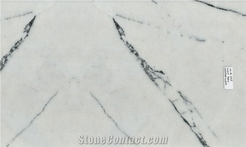 White New York Marble Slabs, Tiles