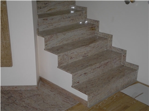 Internal and External Stairs