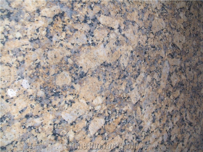Brazil Giallo Fiorito Granite ,Brazil Granites Tiles ,Giallo Fiorito Slab,Giallo Fiorito