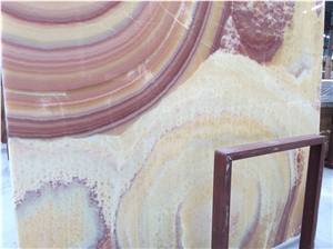 Colorful Fantastic Onyx Tiles and Slabs