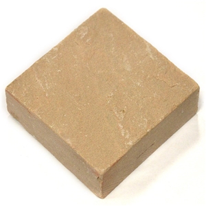 Dhari Sandstone Pavers, Beige Sandstone Cube Stone & Pavers India