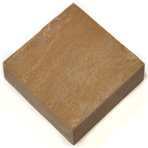 Modak Sandstone Paving Tiles, Brown Sandstone Cube Stone & Pavers India