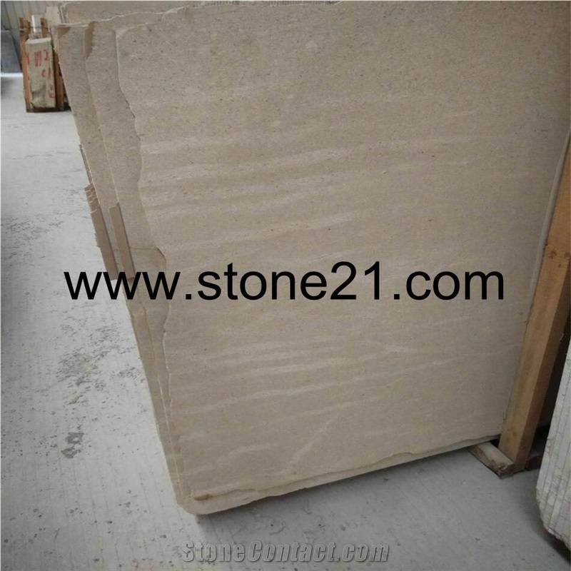 2015 High Quality Indonesia Beige Marble Slabs & Tiles