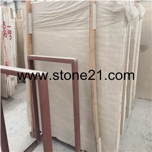 2015 High Quality Indonesia Beige Marble Slabs & Tiles