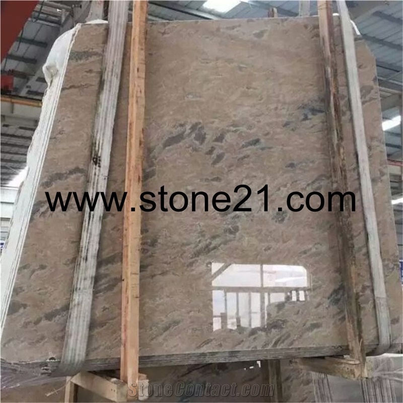 Cheap Apollo Red Marble Slab at Only Usd20/Sqm