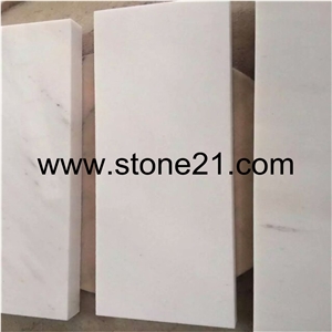 High Quality China White Marble Slabs White Jade Marble Slab Pure White Marble