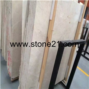 Top Quality Of Ottoman Beige Marble Tiles & Slabs