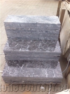 Morocco Grey marble Tiles and slabs, Grey Lido Marble polished floor covering tiles, walling tiles 