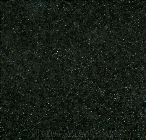 St. Johns Black Granite