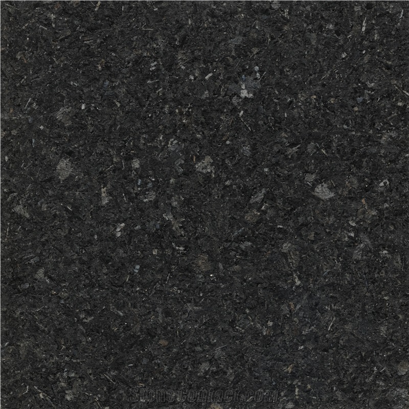 Cambrian black granite