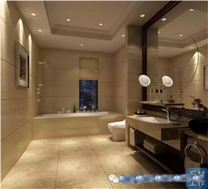 Beautiful Interior Stone_1 Beige Marble Tiles Pattern