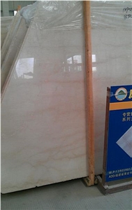 Botticino Marble Slabs & Tiles, China Beige Marble