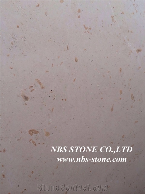 Castle Beige Marble Polished Slabs & Tiles