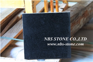 China Nangou Black Granite Slabs&Tiles