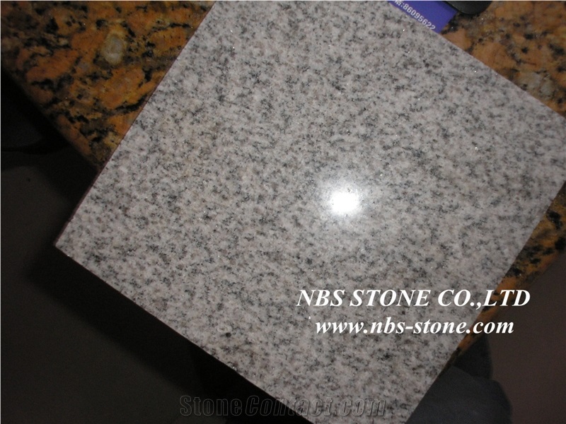 China Polished G601 Granite Tile,Fujian Grey Granite Tile