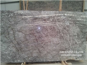 Gelis Grey Marble Tiles & Slabs