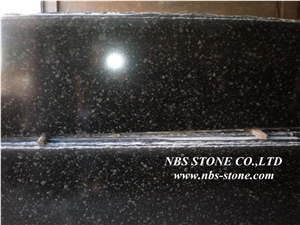 Gypsophila Granite Slabs&Tiles,China Black Granite