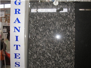 Oyster Pearl Granite Slabs&Tiles,India Grey Granite Tiles & Slabs