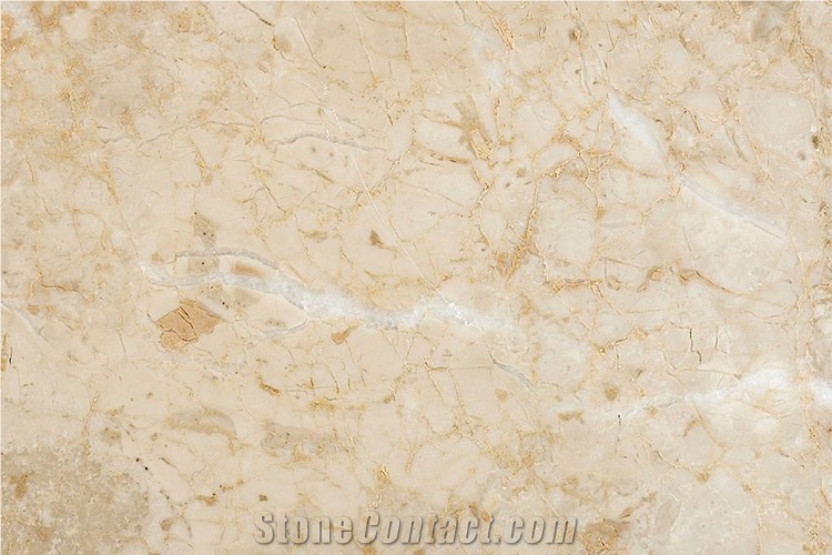 Crema Iris Marble Tiles & Slabs, Beige Marble Greece Tiles & Slabs