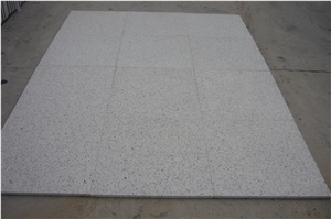 China Bethel White Granite Slabs & Tiles